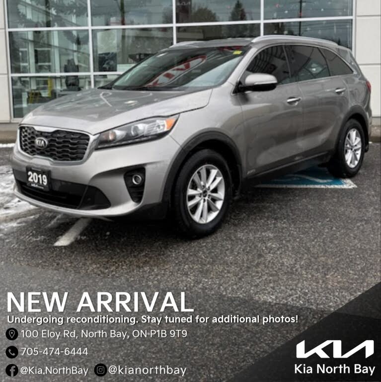 2019 Kia Sorento EX 2.4L AWD