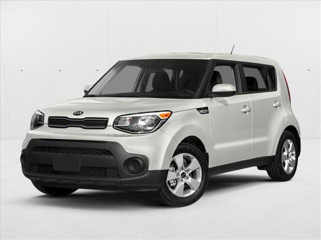 2019 Kia Soul Base FWD