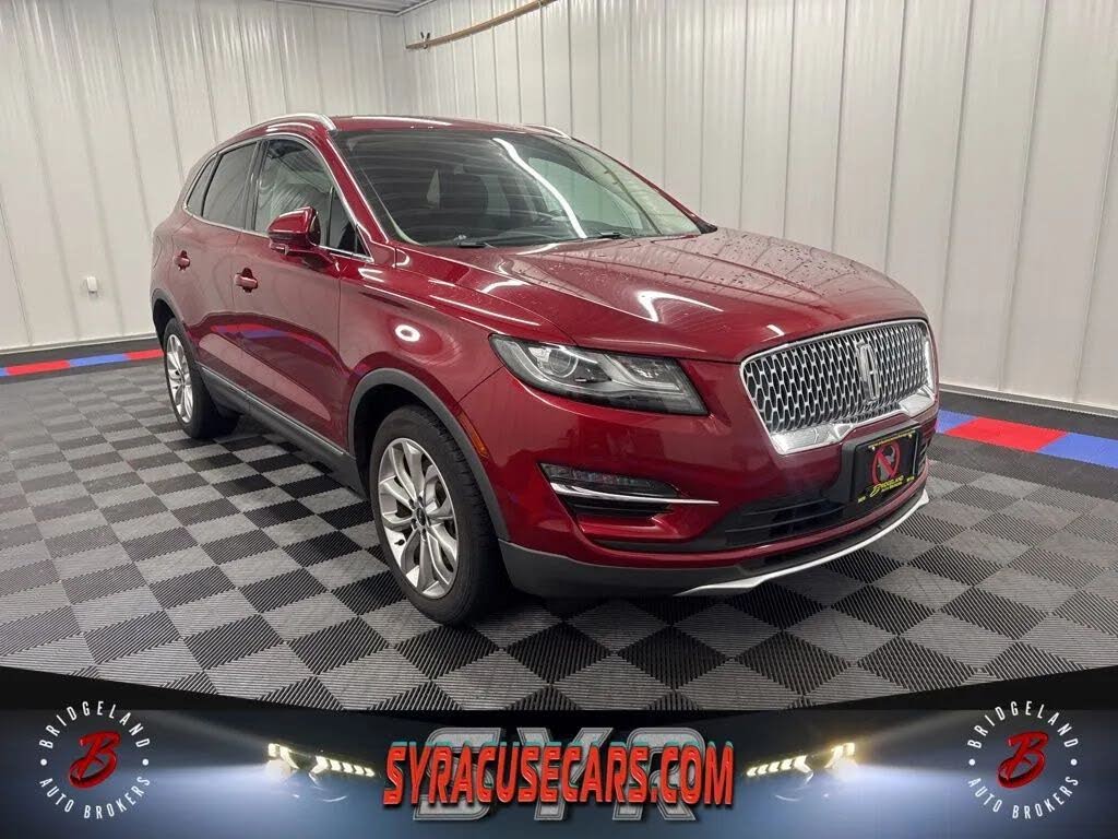 2019 Lincoln MKC Select AWD