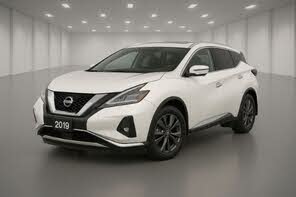 Nissan Murano SL FWD