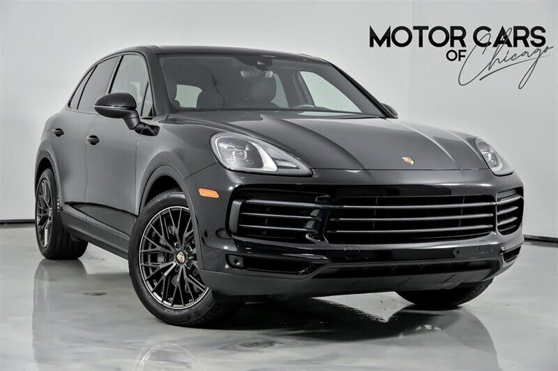 2019 Porsche Cayenne S AWD