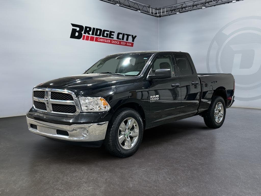 2019 RAM 1500 Classic ST Quad Cab 4WD