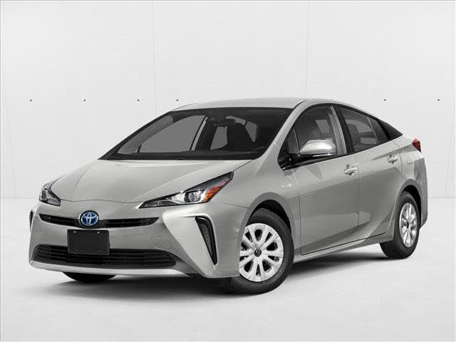 2019 Toyota Prius LE FWD