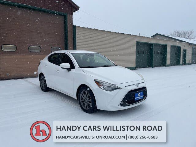 2019 Toyota Yaris Sedan FWD