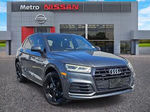 Audi Q5 quattro Titanium Premium Plus 45 TFSI
