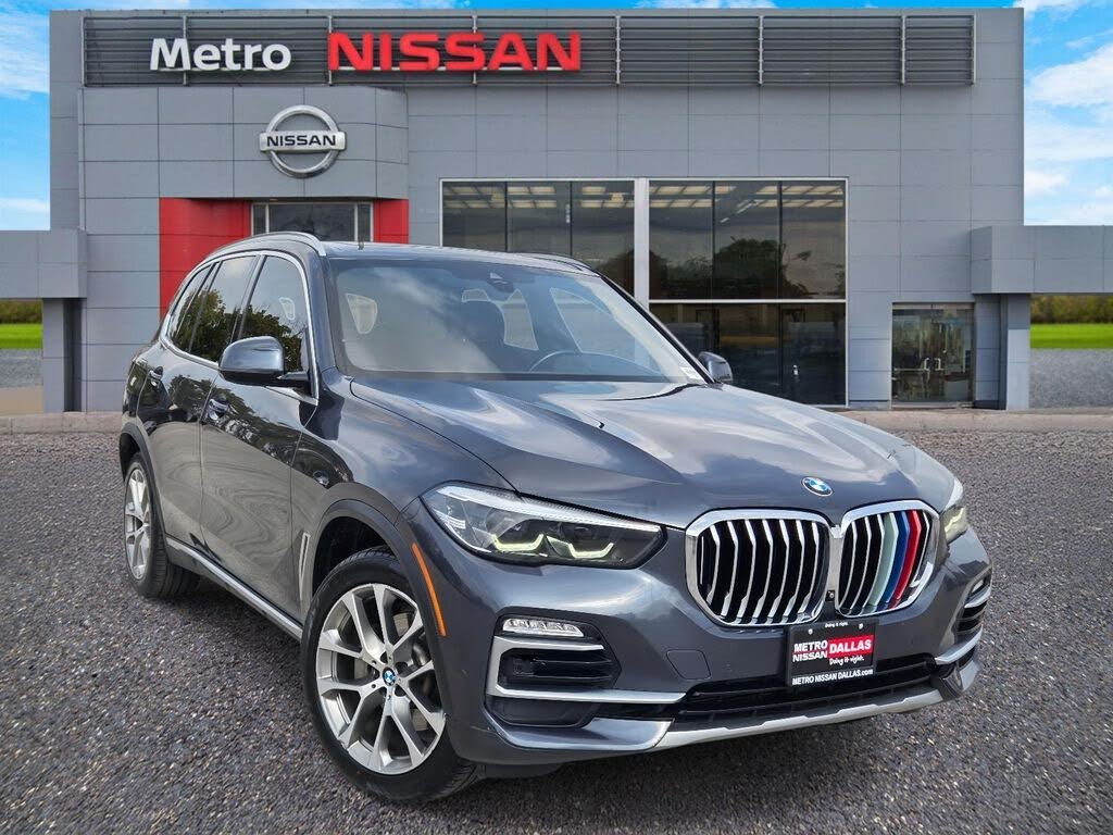 2020 BMW X5 sDrive40i RWD