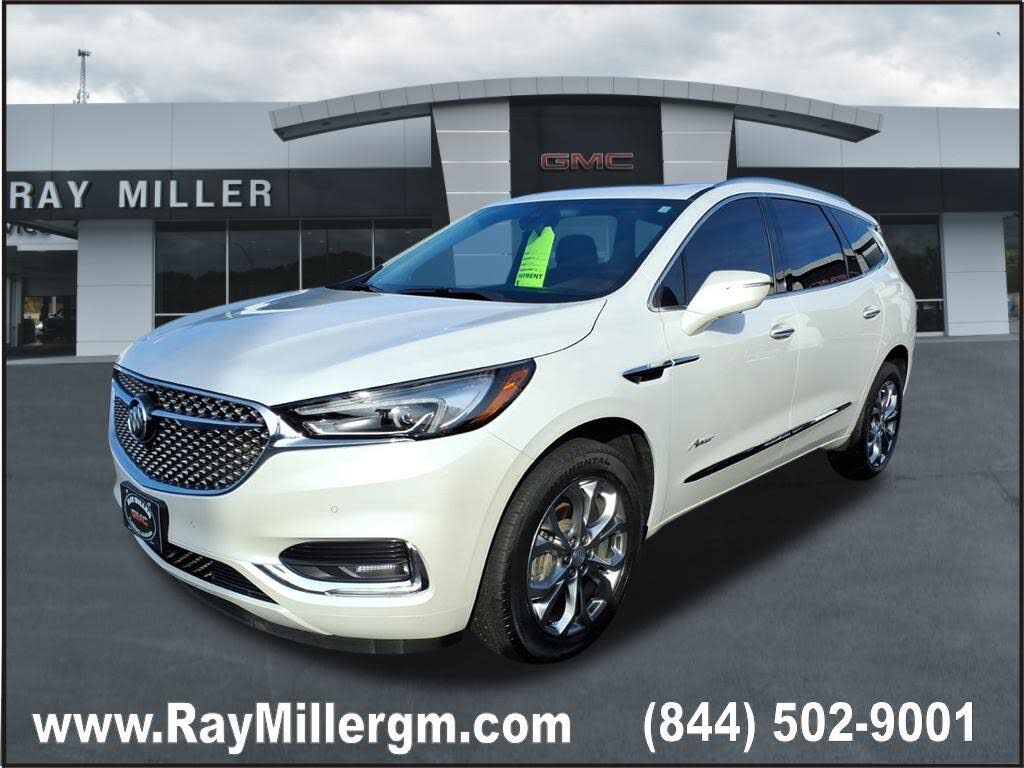 2020 Buick Enclave Avenir FWD