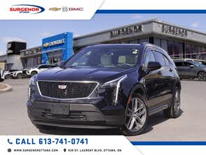 Cadillac XT4 Sport AWD