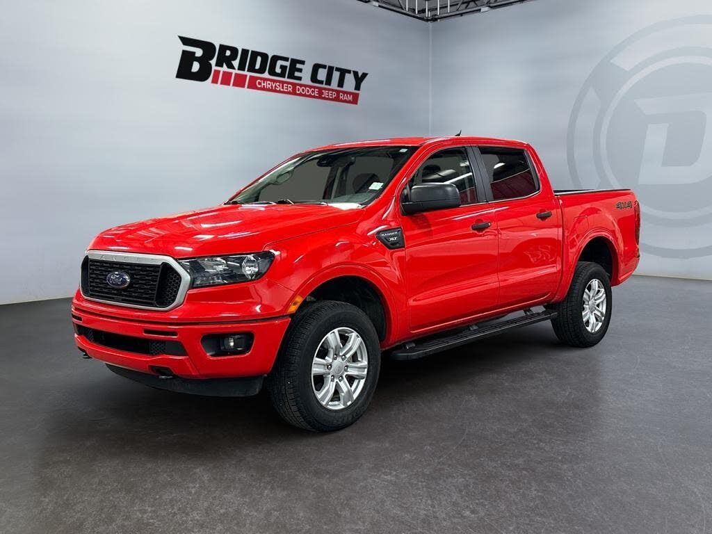 2020 Ford Ranger