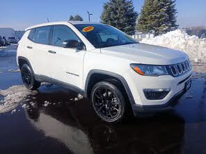 Jeep Compass Sport 4WD