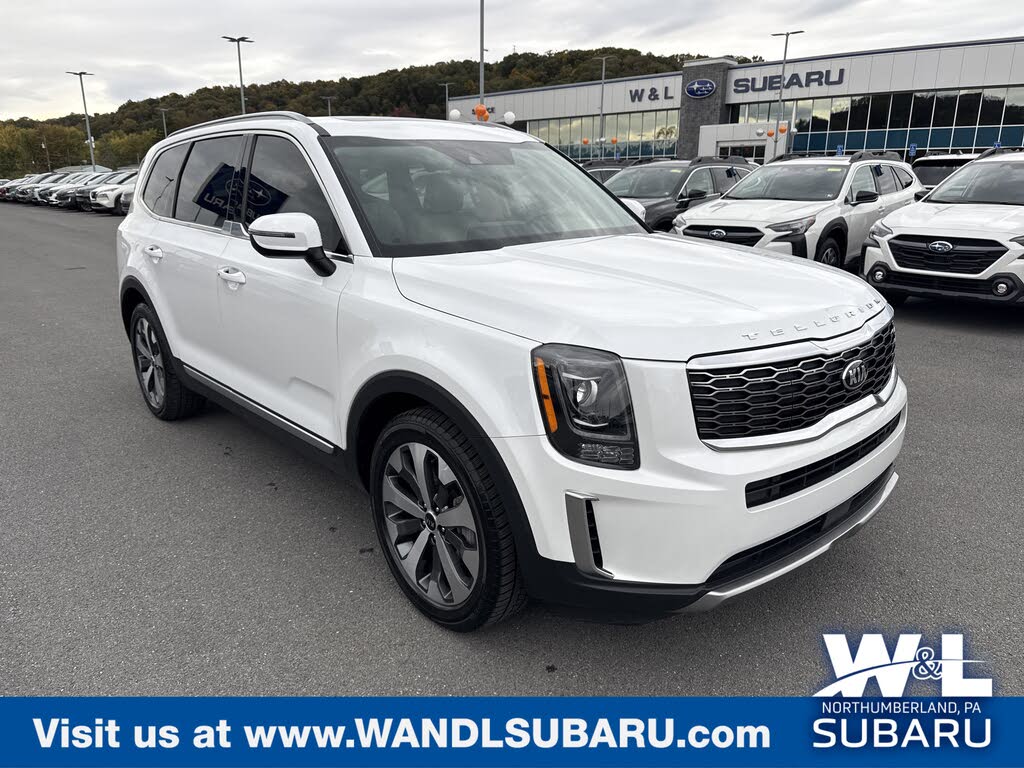 2020 Kia Telluride S FWD