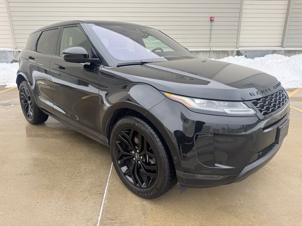 2020 Land Rover Range Rover Evoque P250 SE AWD