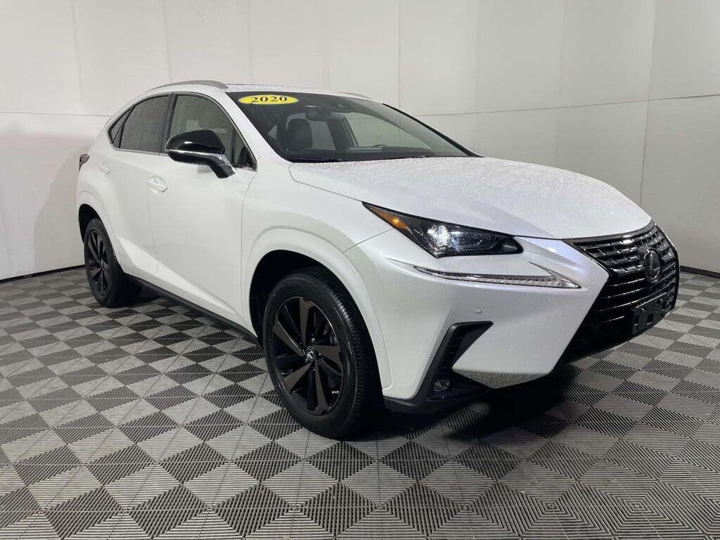 2020 Lexus NX 300 AWD