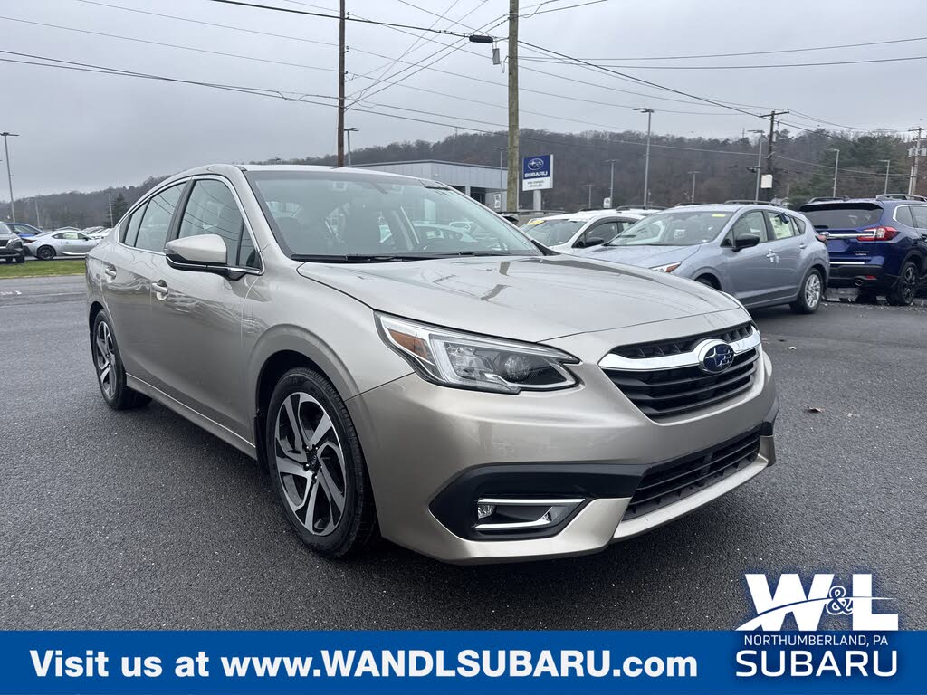 2020 Subaru Legacy 2.5i Limited AWD