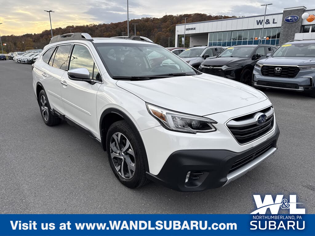 2020 Subaru Outback Touring XT AWD