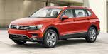 Volkswagen Tiguan S 4Motion