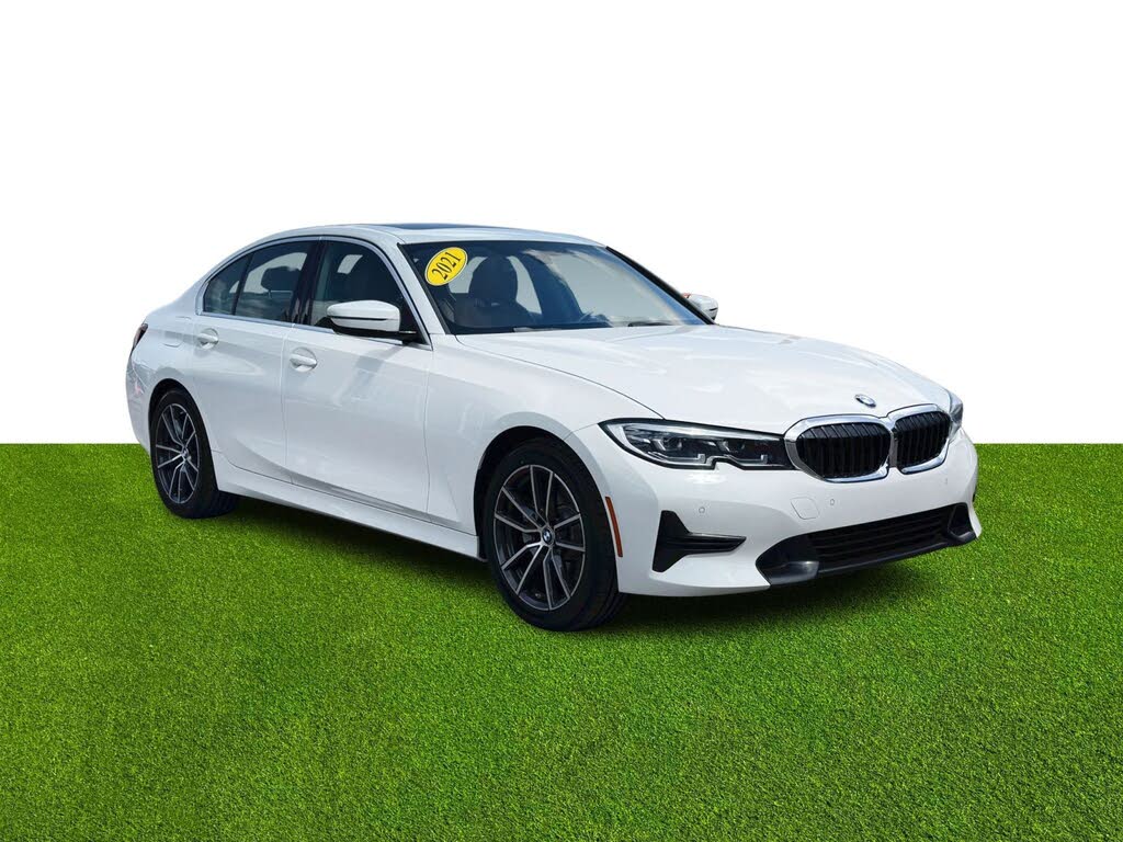 2021 BMW 3 Series 330i RWD