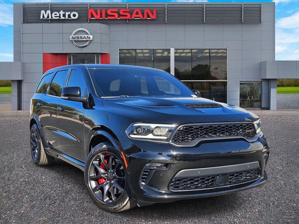 2021 Dodge Durango SRT AWD