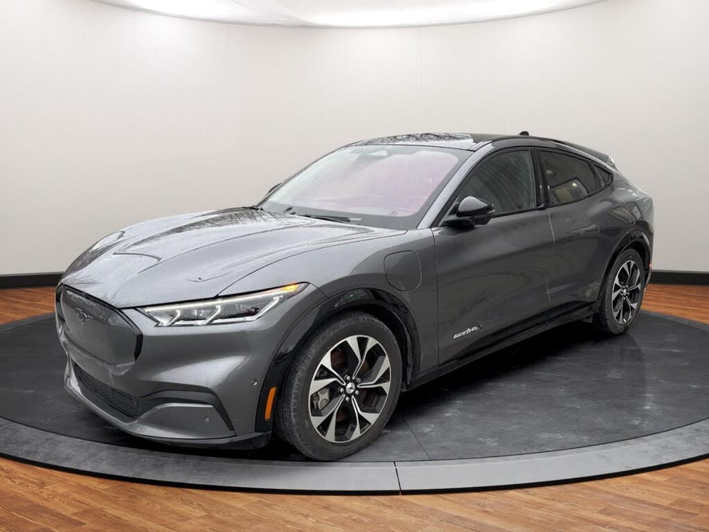 2021 Ford Mustang Mach-E Premium AWD