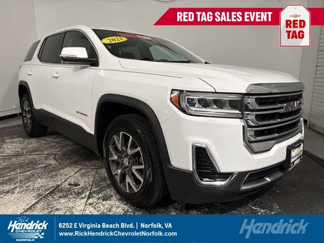 2021 GMC Acadia SLE FWD