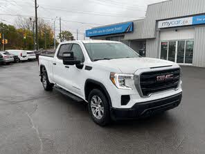 GMC Sierra 1500 Crew Cab 4WD