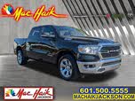 RAM 1500 Big Horn Crew Cab 4WD
