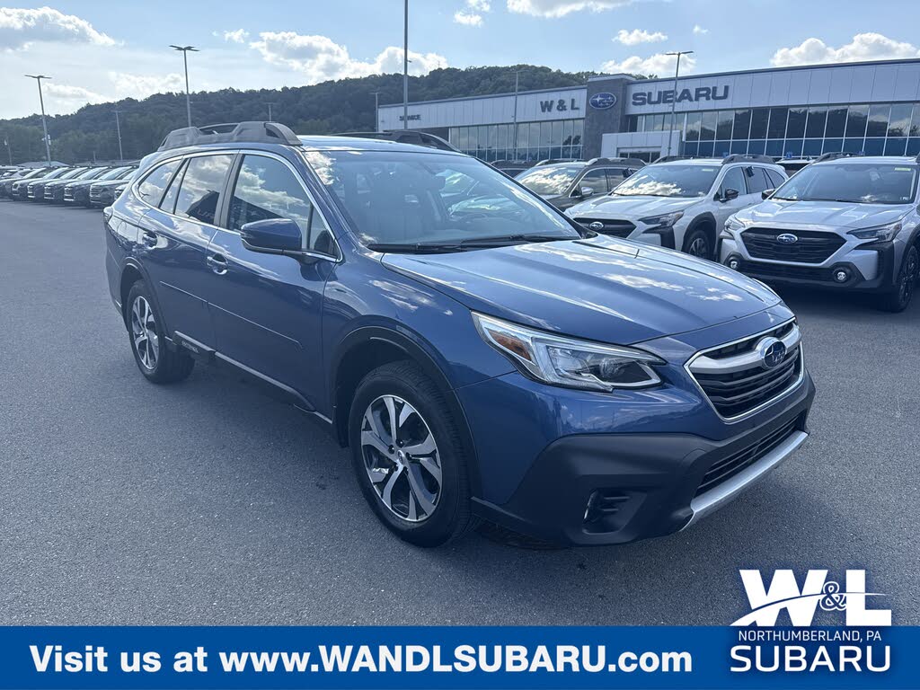 2021 Subaru Outback Crossover Limited AWD