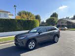 Toyota RAV4 XLE FWD