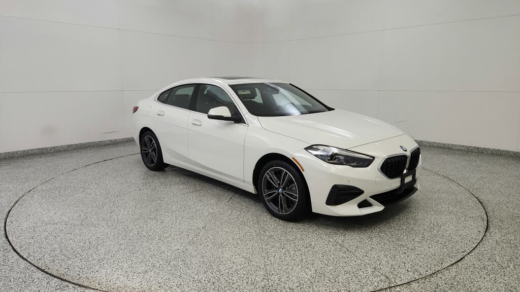 2022 BMW 2 Series 228i xDrive Gran Coupe AWD