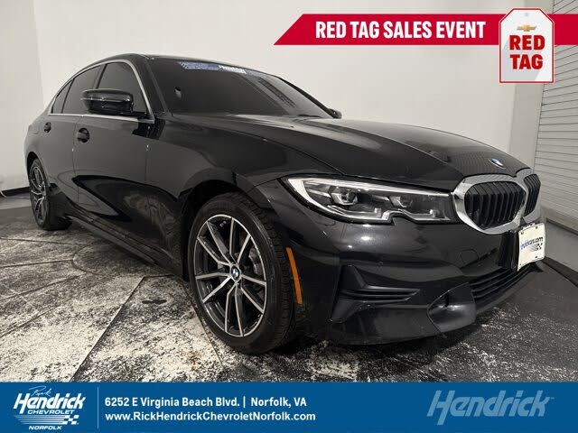 2022 BMW 3 Series 330i xDrive AWD