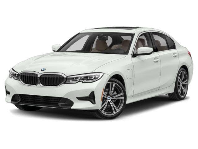 2022 BMW 3 Series 330e Hybrid Plug-in RWD