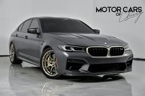 BMW M5 CS AWD