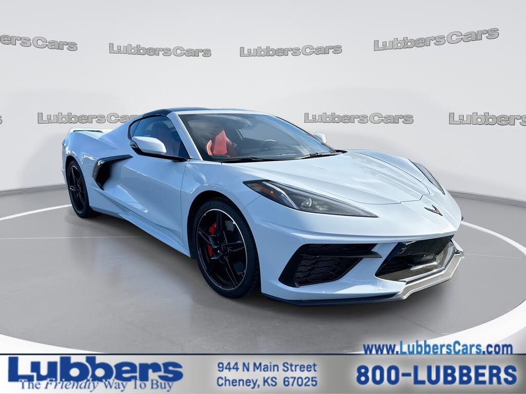 2022 Chevrolet Corvette Stingray 2LT Coupe RWD