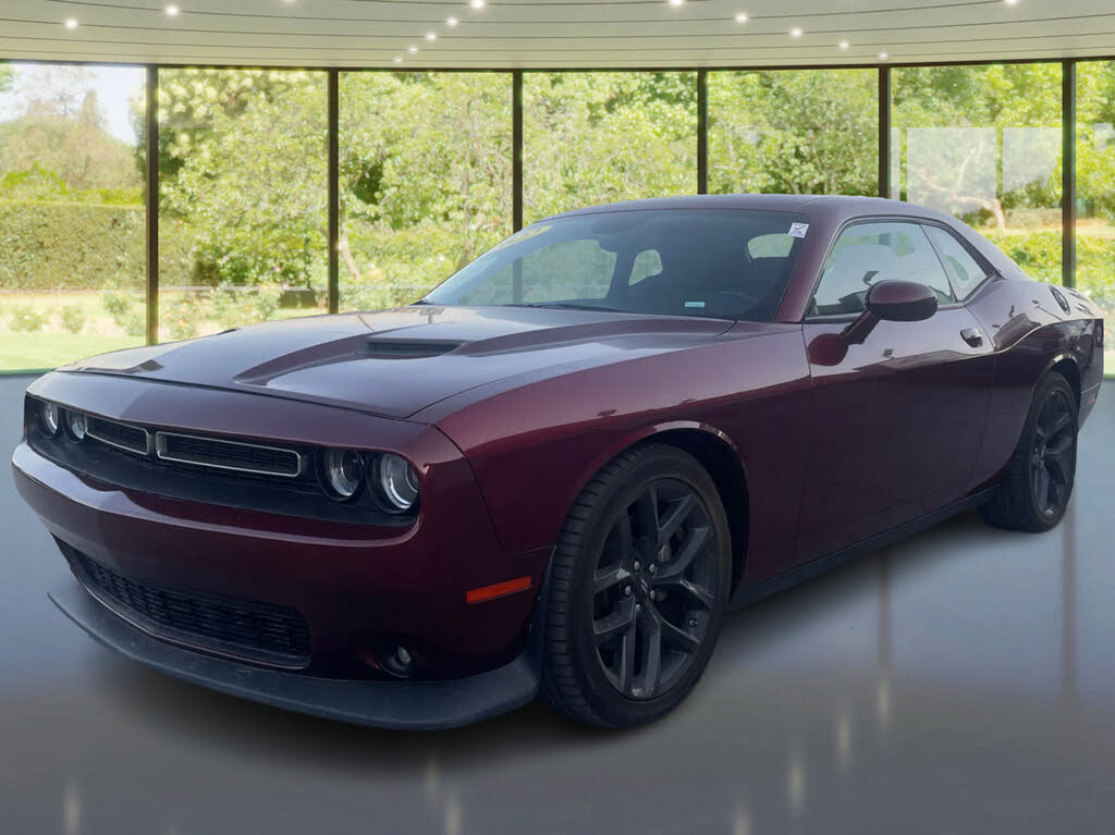 2022 Dodge Challenger GT RWD