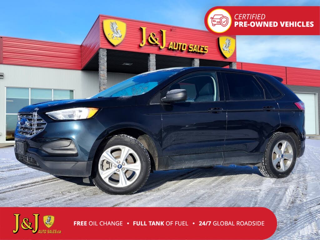 2022 Ford Edge SE AWD