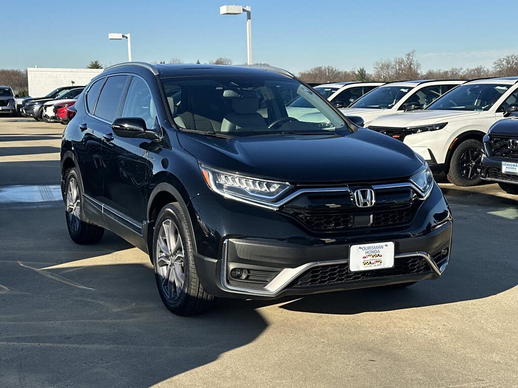 2022 Honda CR-V Touring AWD
