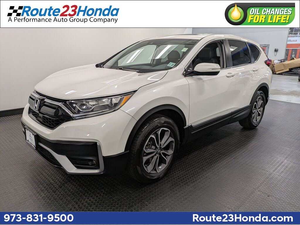 2022 Honda CR-V EX-L AWD