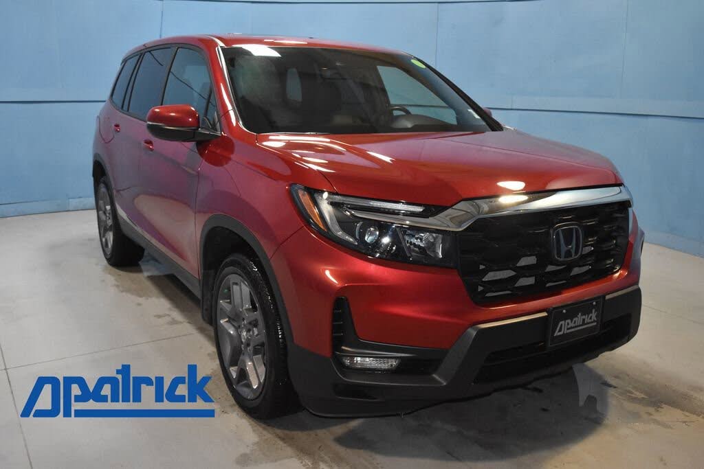 2022 Honda Passport EX-L AWD
