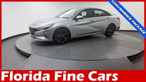 Hyundai Elantra SEL FWD