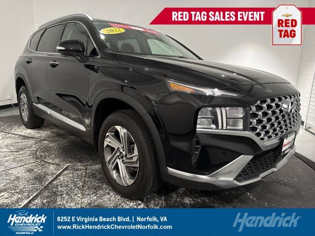 2022 Hyundai Santa Fe XRT AWD