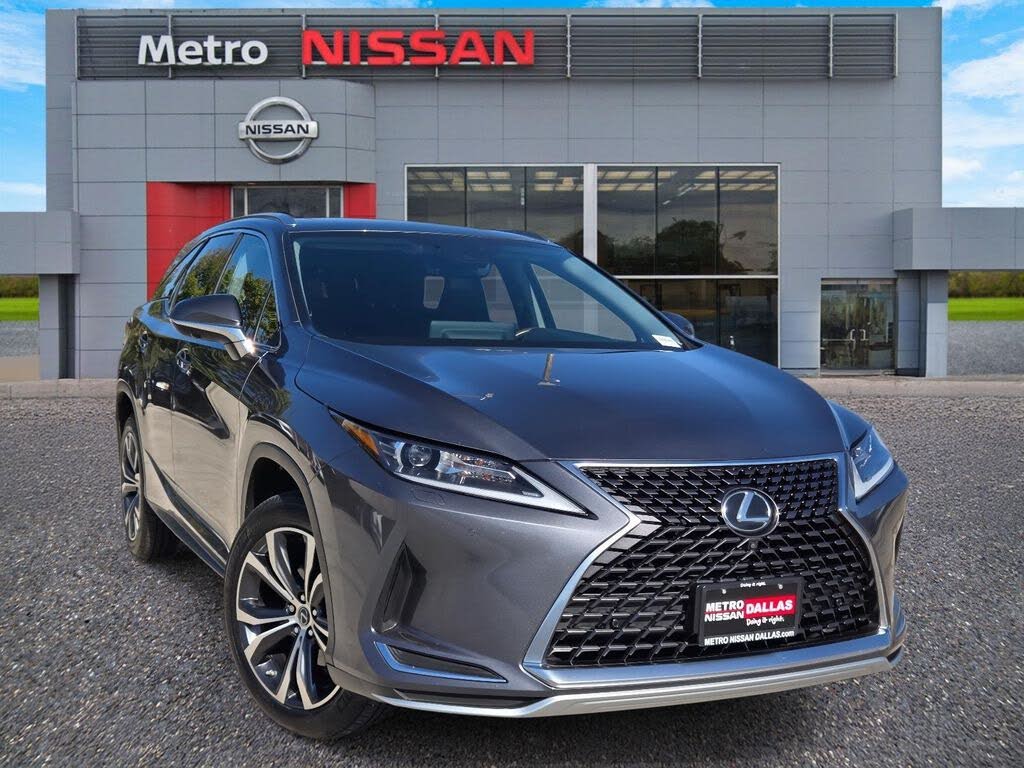 2022 Lexus RX 350L FWD