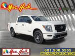 Nissan Titan SV Crew Cab RWD