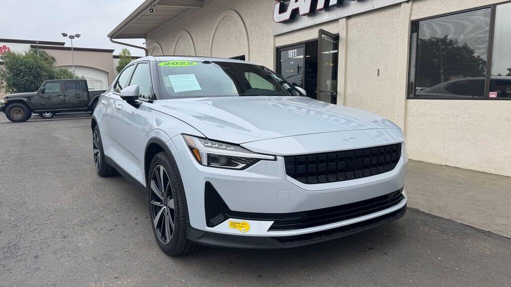 2022 Polestar 2 Long Range Single Motor Fastback FWD