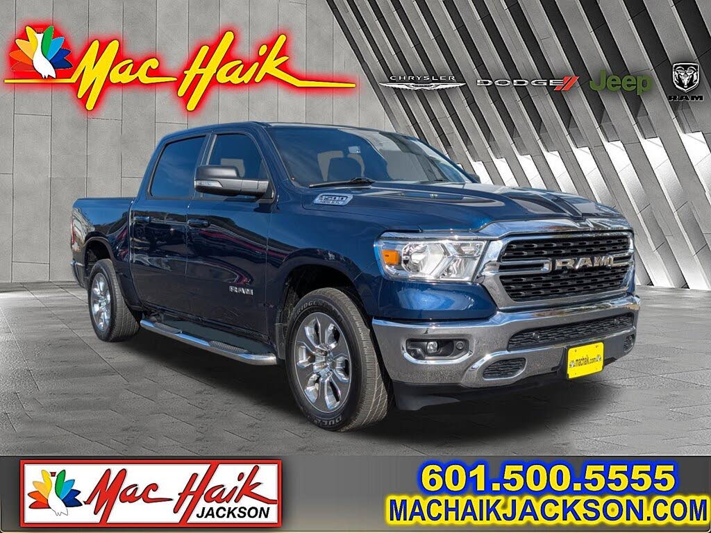 2022 RAM 1500 Lone Star Crew Cab 4WD