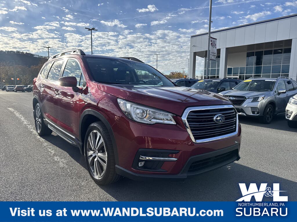 2022 Subaru Ascent Limited AWD