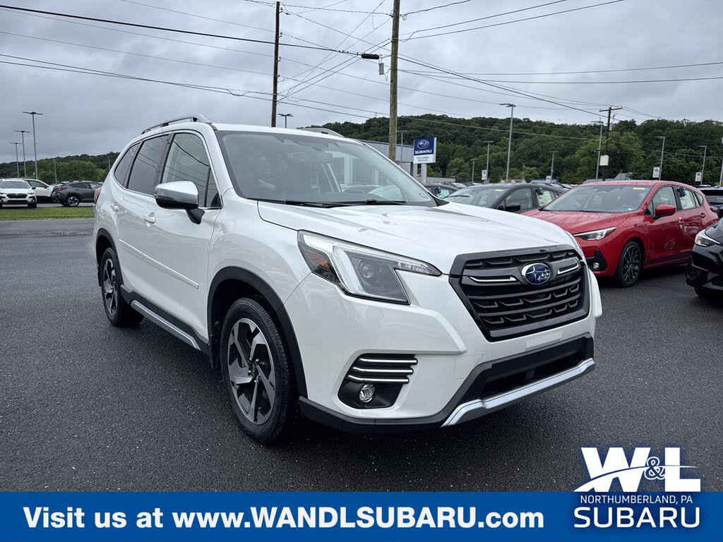 2022 Subaru Forester Touring Crossover AWD