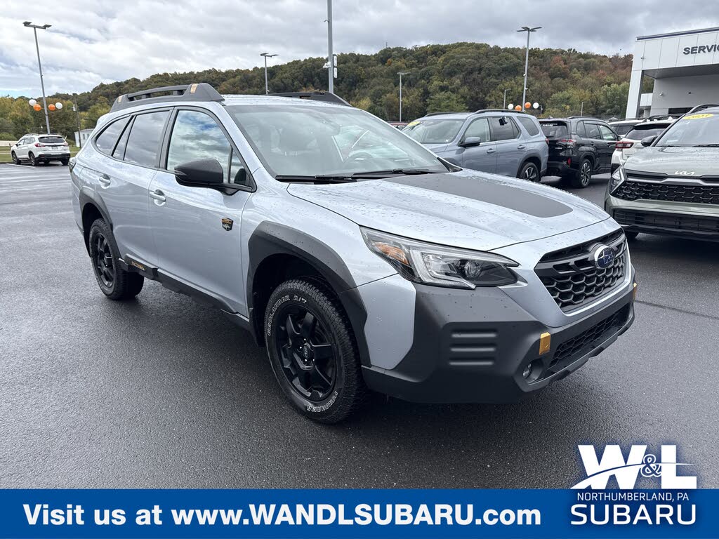 2022 Subaru Outback Wilderness Crossover AWD