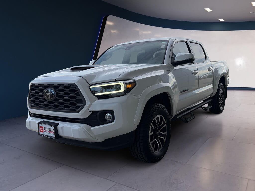 2022 Toyota Tacoma TRD Sport Double Cab RWD