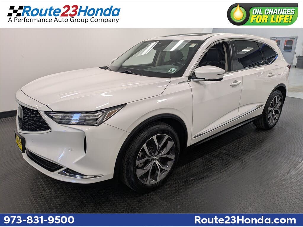 2023 Acura MDX SH-AWD with Technology Package