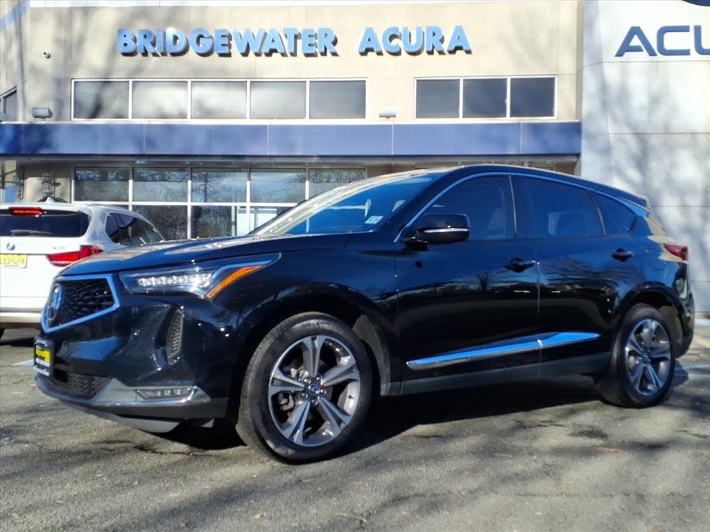 2023 Acura RDX SH-AWD with Advance Package